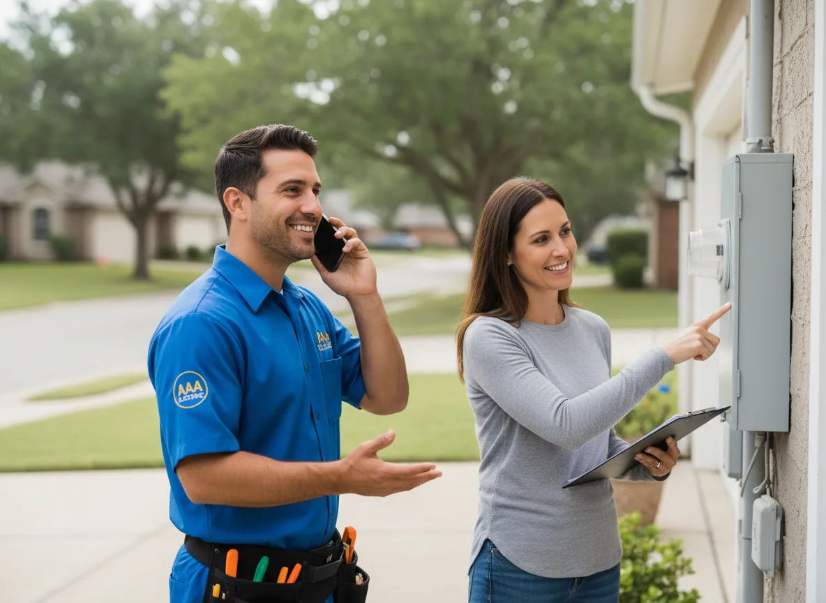 Electrical Repair Neilton, WA FAQs